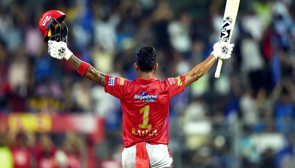 Why KL Rahul wore Mumbai Indians shirt after Kings XI Punjab's loss