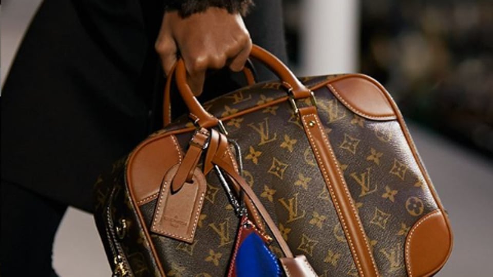 With 'Pop-Ups' and Menswear, Louis Vuitton Aims to Keep Luxury Crown