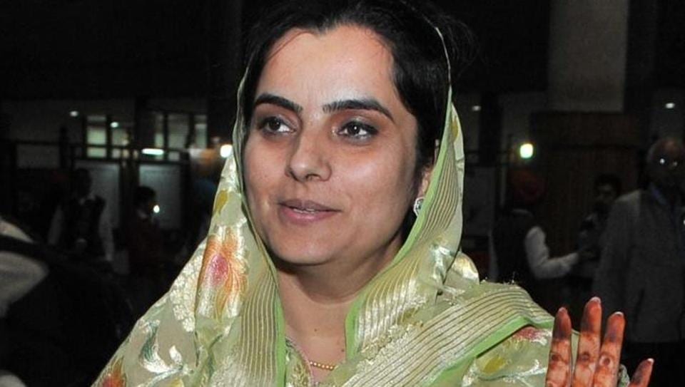 Lok Sabha election: AAP fields Talwandi Sabo MLA Baljinder Kaur from Bathinda