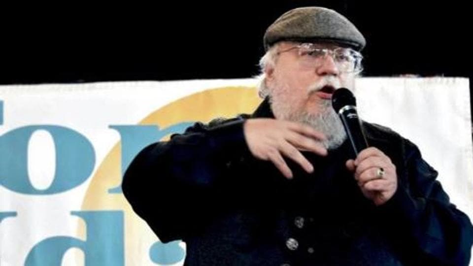 Game of Thrones: All you need to know about George R.R. Martin