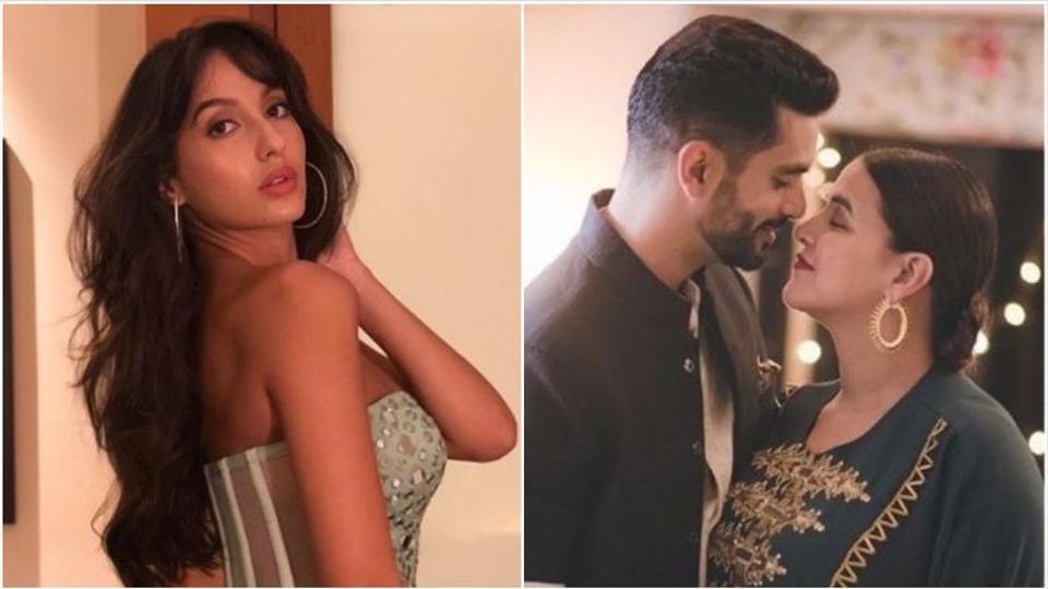 One Way To Get Back Het Bf Full Video - Nora Fatehi opens up about her break-up with Angad Bedi, says she'd scream  if she woke up as him one day | Bollywood - Hindustan Times