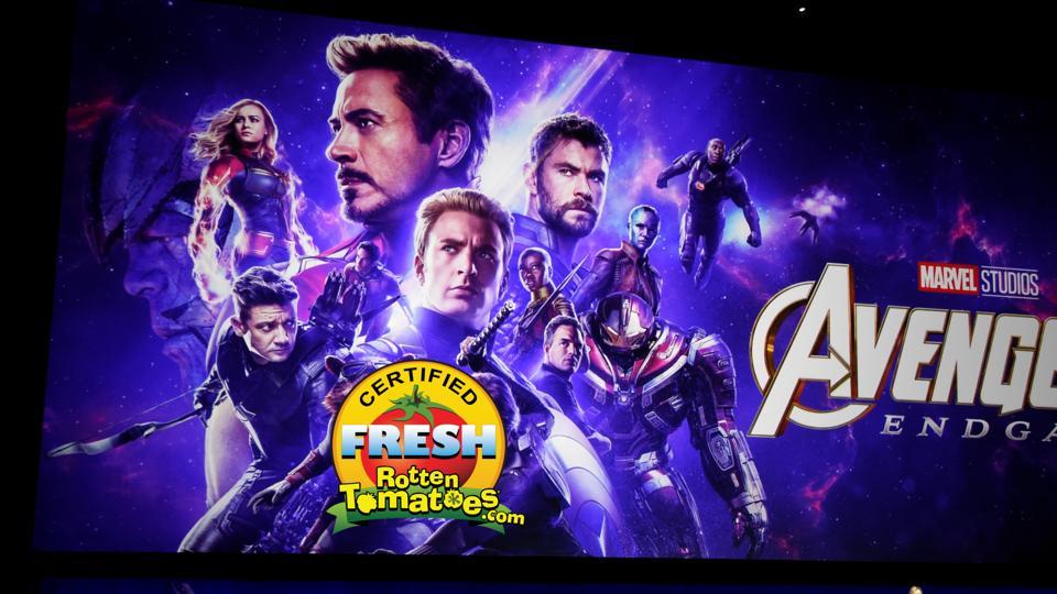 The Endgame - Rotten Tomatoes