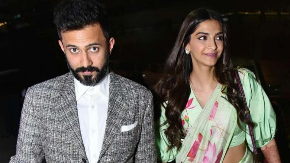 Sonam Kapoor reveals her husband now calls himself Anand Sonam Ahuja, says he is her biggest cheerleader