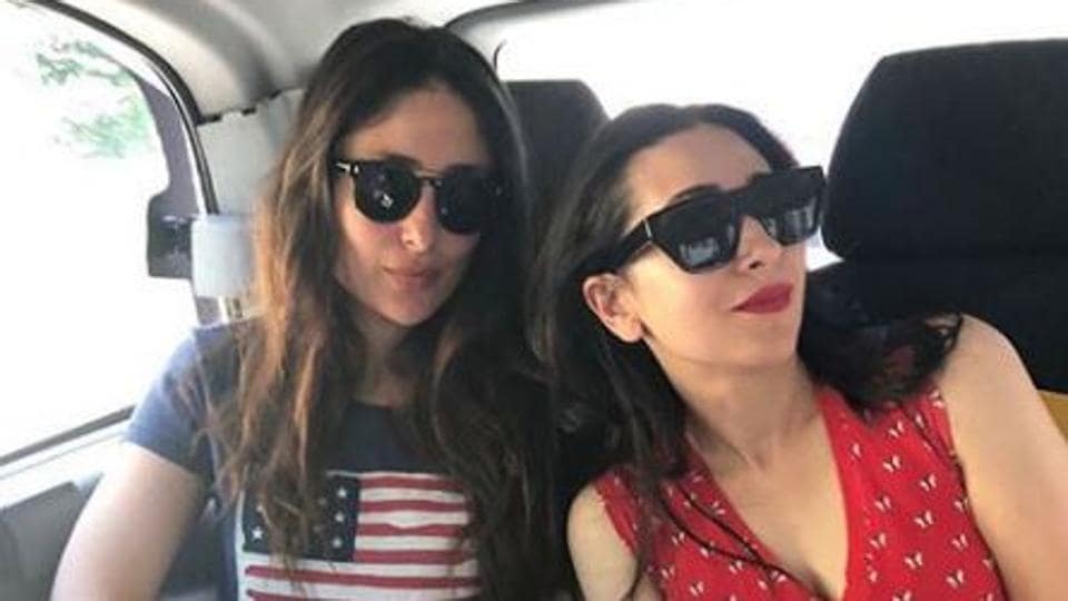 For Kareena Kapoor and Karisma Kapoor, everyday is siblings day. See their cool new pic