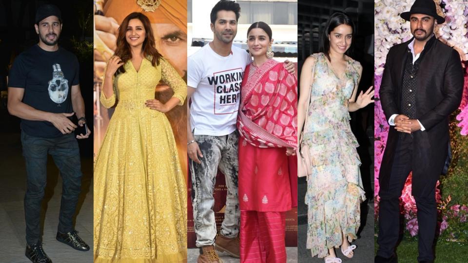 Kalank actors Varun Dhawan, Alia Bhatt rule over their contemporaries. Here’s how they rank, in numbers