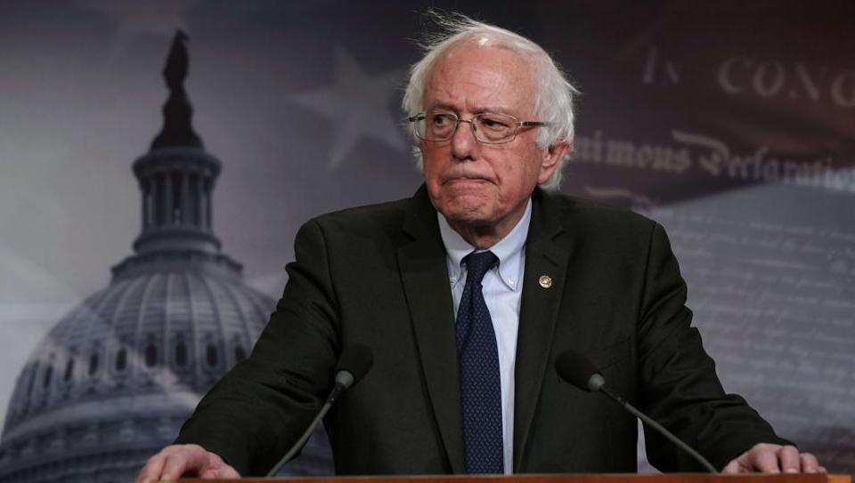 Bernie Sanders releases tax returns, he is a millionaire