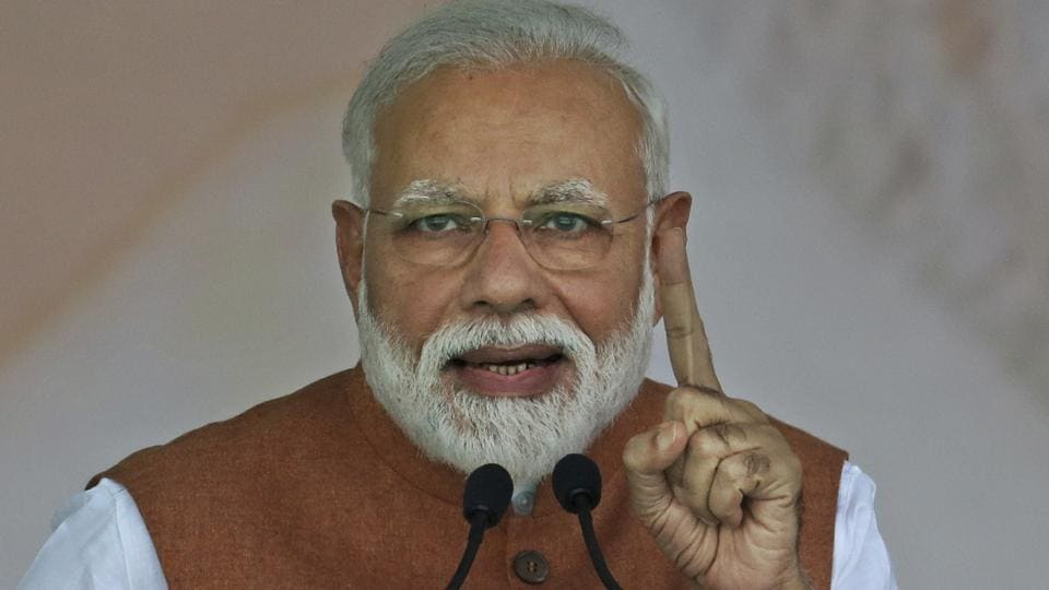 Lok Sabha elections 2019 LIVE updates: Prime Minister Narendra Modi ...