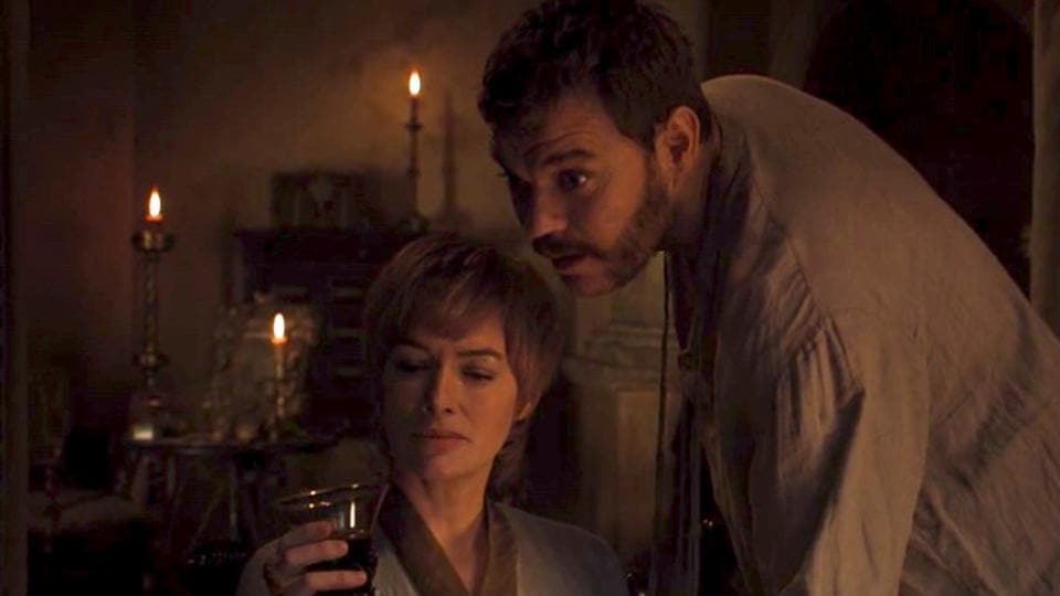 Game Of Thrones Actor Lena Headey Says She Was Against Cersei Euron Sex Scene ‘she Wouldnt