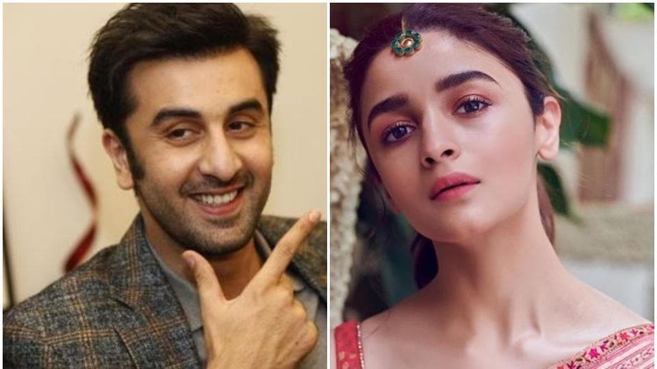 As Kalank releases, Alia Bhatt and Ranbir Kapoor seen at an official commitment together