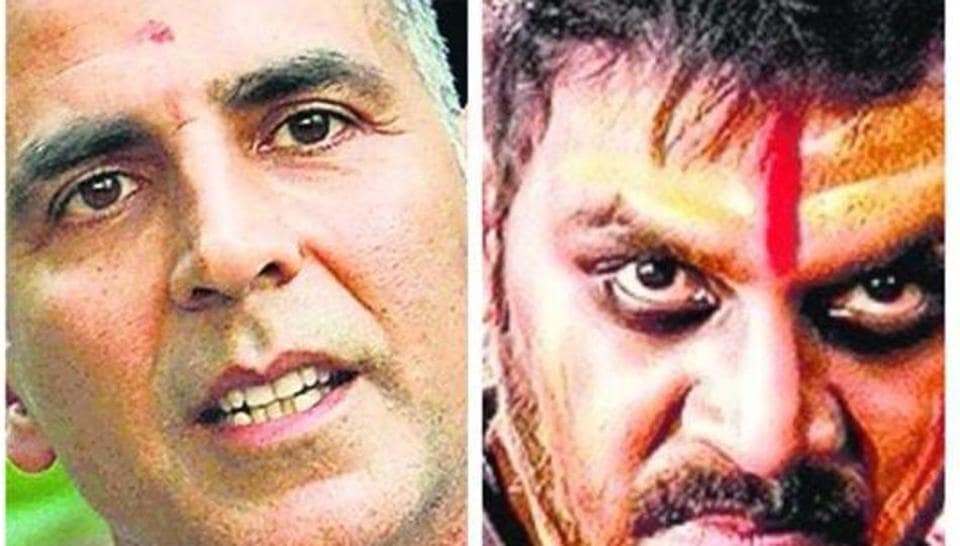 Akshay Kumar will be possessed by a transgender ghost in Kanchana 2 remake, Laxmi