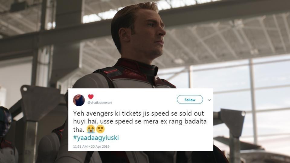 Avengers Endgame tickets are now live in India, feeding frenzy erupts online: ‘This is worse than tatkal’, say Marvel fans