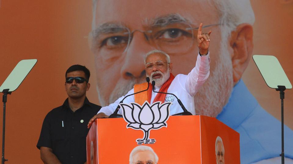 IAF pilot returned in 24 hrs because I’m in Delhi: Modi