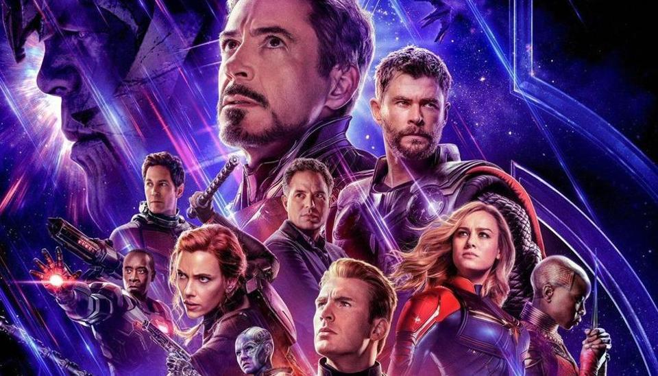 First 'Avengers: Endgame' Reaction Calls The Film 'Mind-Blowing' - Heroic  Hollywood