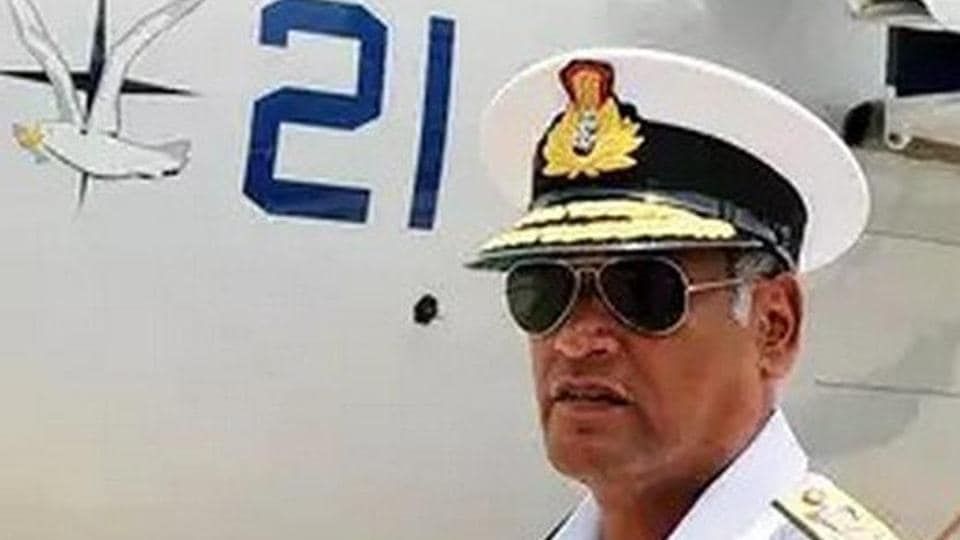 Superseded Vice-Admiral Verma moves tribunal for second time