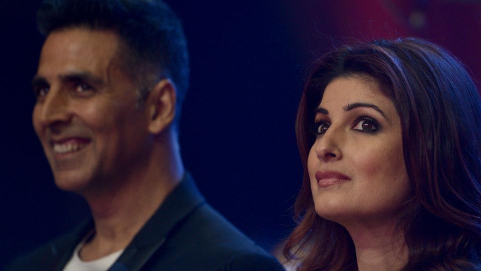 Twinkle Khanna reacts to PM Modi’s joke that he helps maintain peace in Akshay Kumar’s home