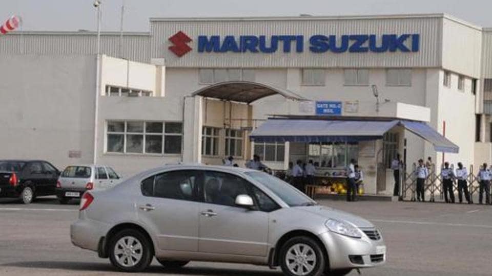 Every second car sold in India is a Maruti and the company hiked prices six times from January last year and June this year.(File Photo) Every second car sold in India is a Maruti and the company hiked prices six times from January last year and June this year.(File Photo)