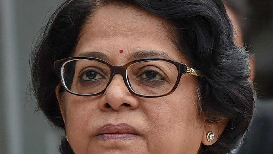 Justice Indu Malhotra. (PTI file photo) Justice Indu Malhotra. (PTI file photo)