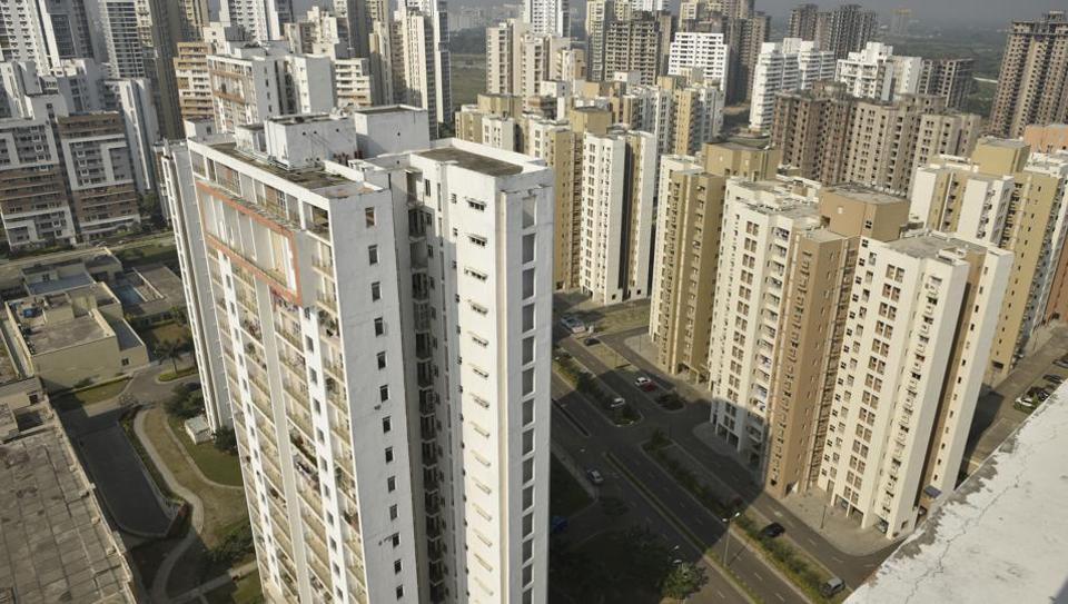 Lottery for affordable housing suspended by HRera Hindustan Times