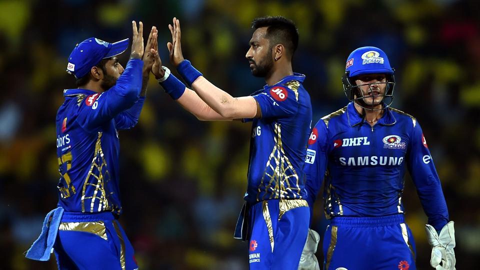 IPL 2019, CSK vs MI: Turning Point – Krunal Pandya dismisses Ambati ...