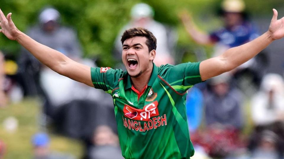 Bangladesh call Farhad, Taskin for pre-WC tri-series | Cricket