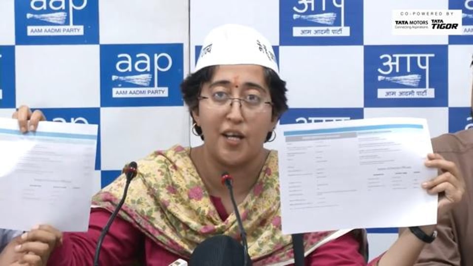 Lok Sabha elections 2019: Atishi counters ex-MLA’s claims over her religion