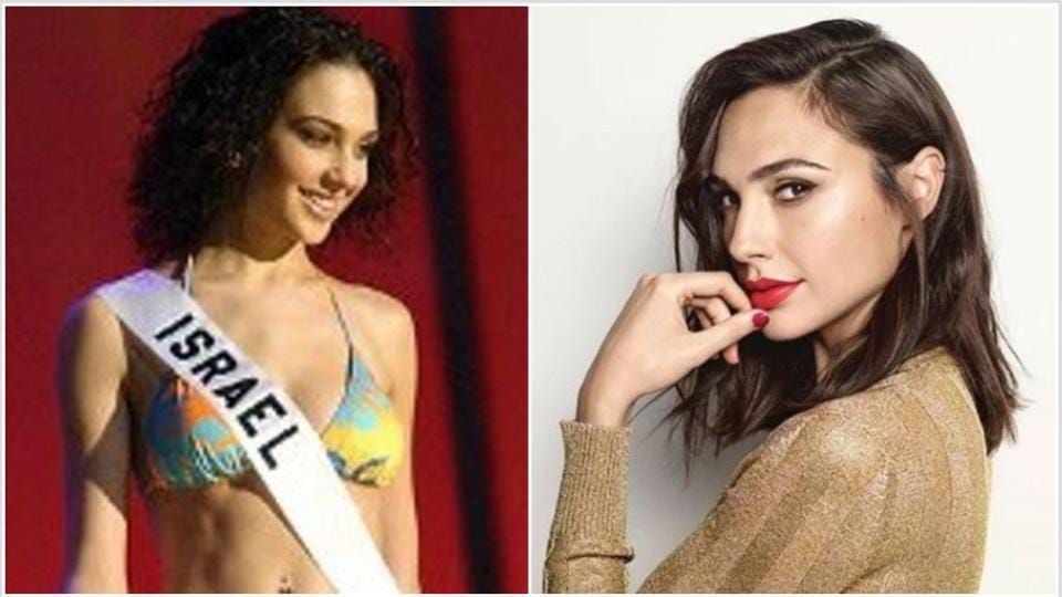 Happy Birthday Gal Gadot Watch Wonder Woman S Throwback Videos From Her Miss Israel Days Hollywood Hindustan Times