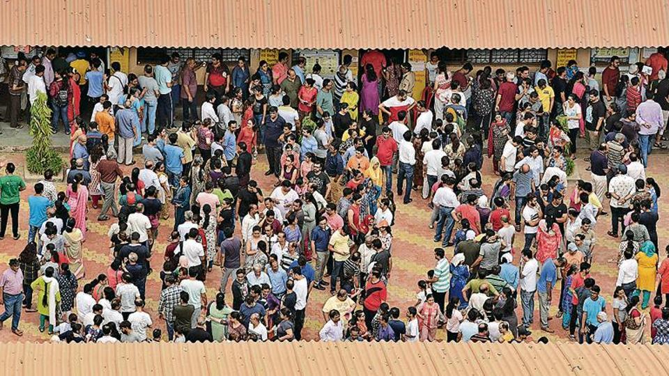 Lok Sabha elections 2019- South Mumbai reaches Malabar Hill-top; will Shiv Sena flag stay there?