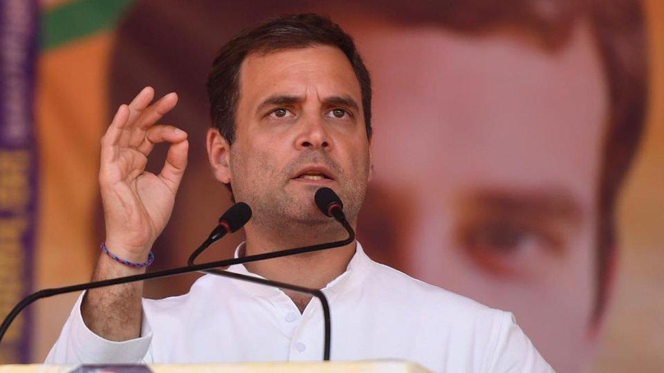 Govt asks Rahul Gandhi to clarify his citizenship; Oppn hits back ...