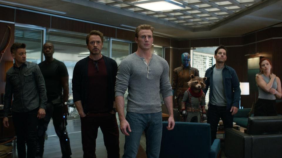 Endgame' cast ranked by how much they've avenged