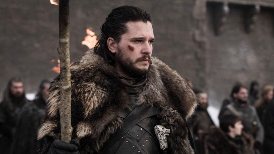 Game of Thrones season 8 episode 4 pics out: Jon Snow, Daenerys, Sansa and Arya light funeral pyres of fallen soldiers