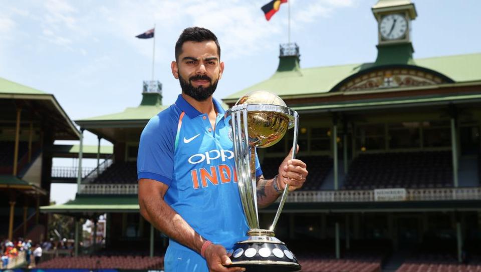 ICC Rankings: Virat Kohli’s India number 1 Test side, England lead ODI ...