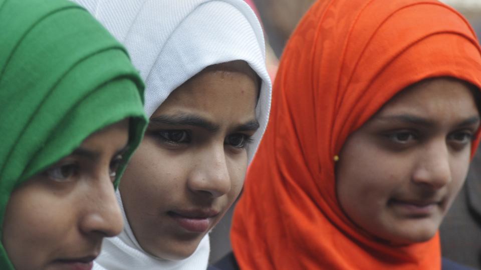 960px x 540px - In Kerala, Muslim education group bans hijab in its colleges | Latest News  India - Hindustan Times