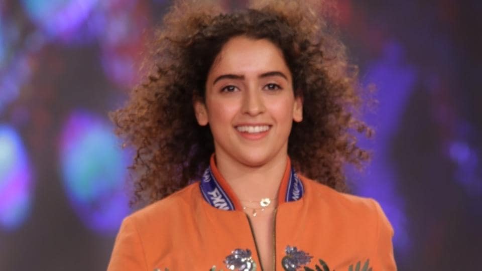 Guneet Monga to produce film starring Sanya Malhotra as a ...