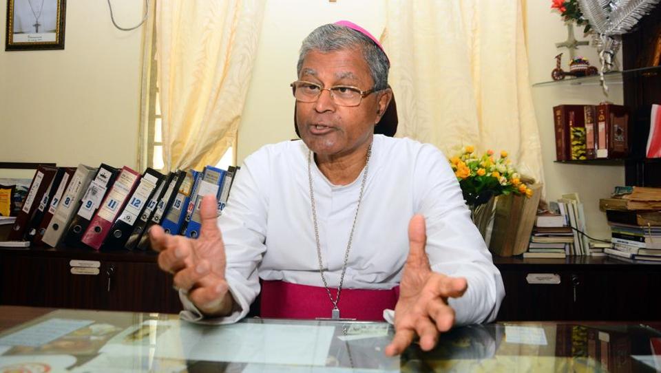 Bishop of Pune asks police to act on protection for churches in city ...