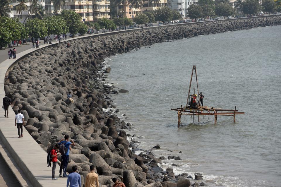 Coastal road back on track: Mumbai civic body resumes work after SC reprieve