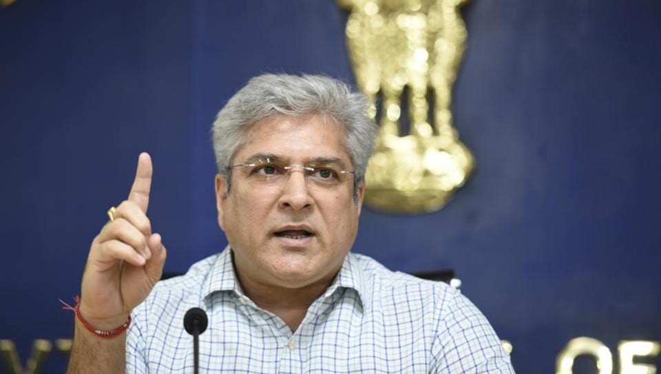 ED attaches ₹1.4 crore assets of AAP minister Kailash Gahlot's brother | Latest News India - Hindustan Times
