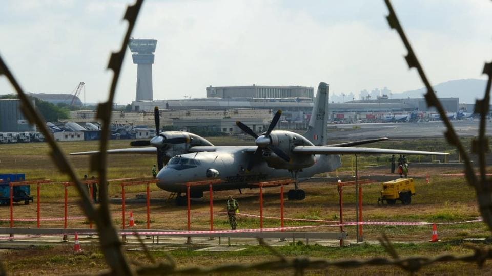 IAF aircraft overshoots main runway in city, hits flight ops