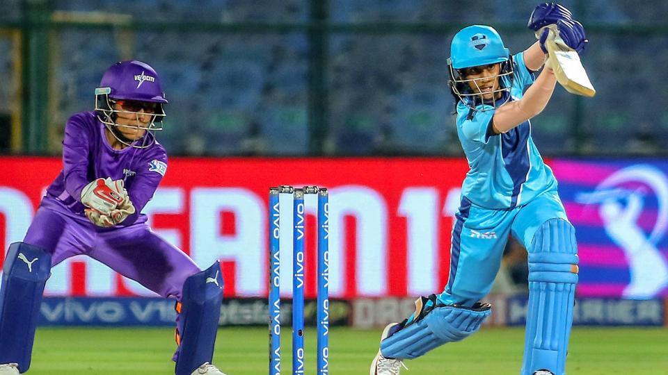 Women’s T20 Challenge Jemimah Rodrigues’ unbeaten 77 helps Supernovas