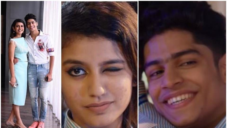 Priya Prakash Varrier dismisses rumours of linkup with Oru Adaar Love co-star Roshan Abdul Rahoof