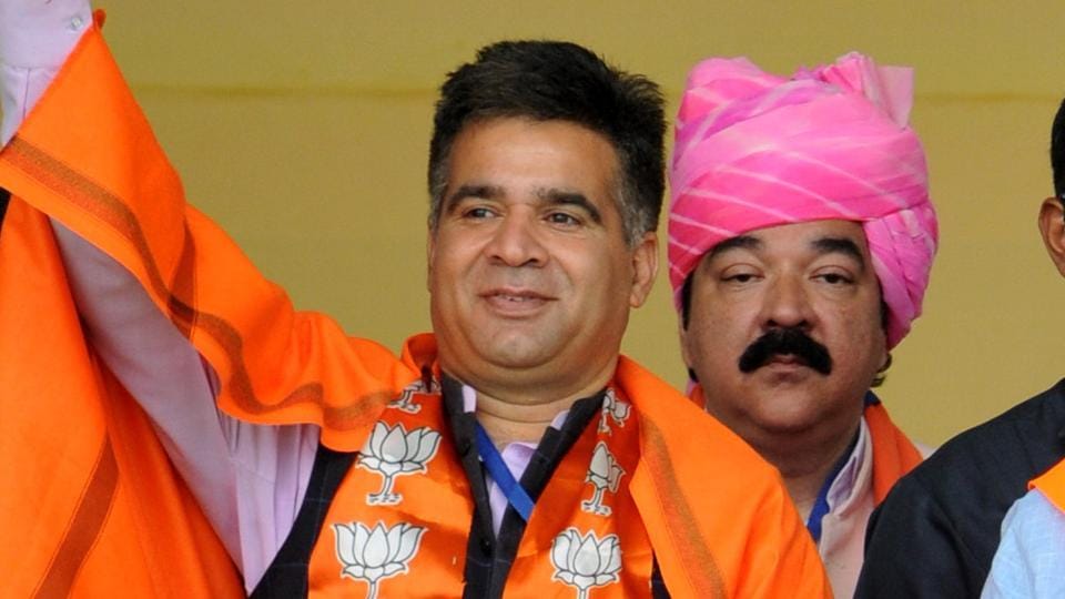 ‘Bribery’ case: Leh police begin probe against BJP leaders