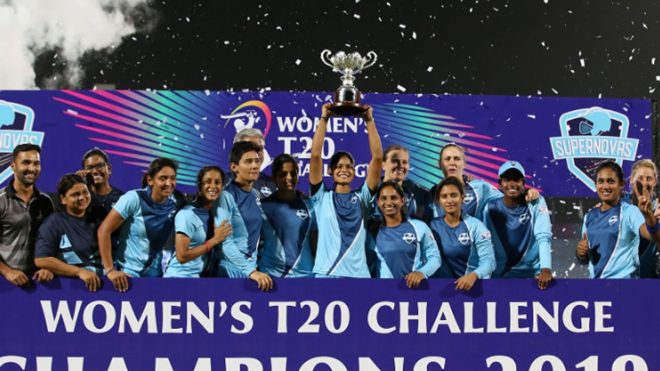 Women’s T20 Challenge Final: Supernovas defeat Velocity by four wickets