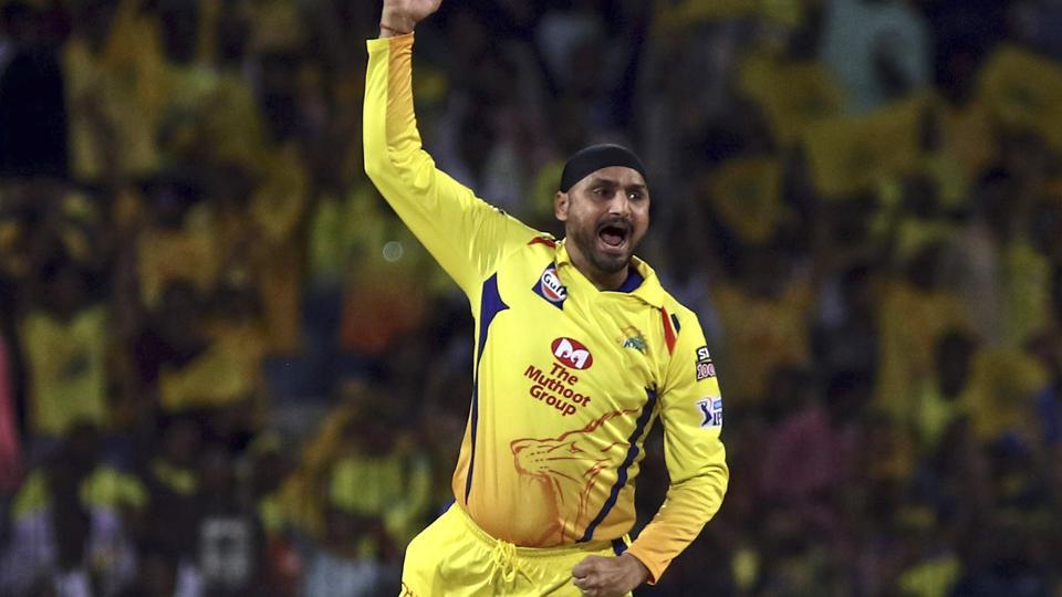 IPL 2019: Harbhajan Singh achieves big milestone in CSK’s win over DC ...