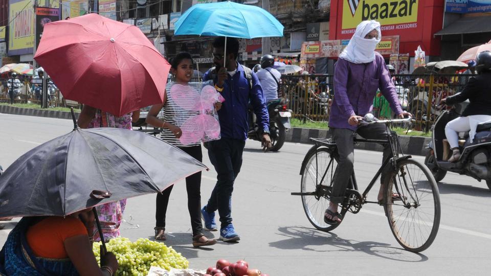 India in for drier, hotter summer | Latest News India - Hindustan Times