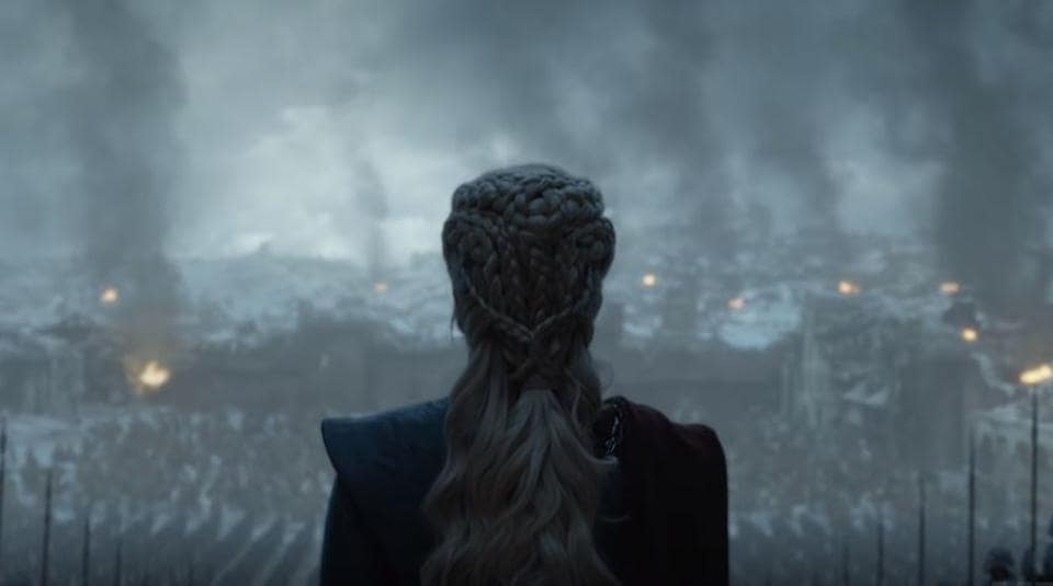 Game of Thrones finale trailer: Daenerys Targaryen completes transformation as fans seethe with anger