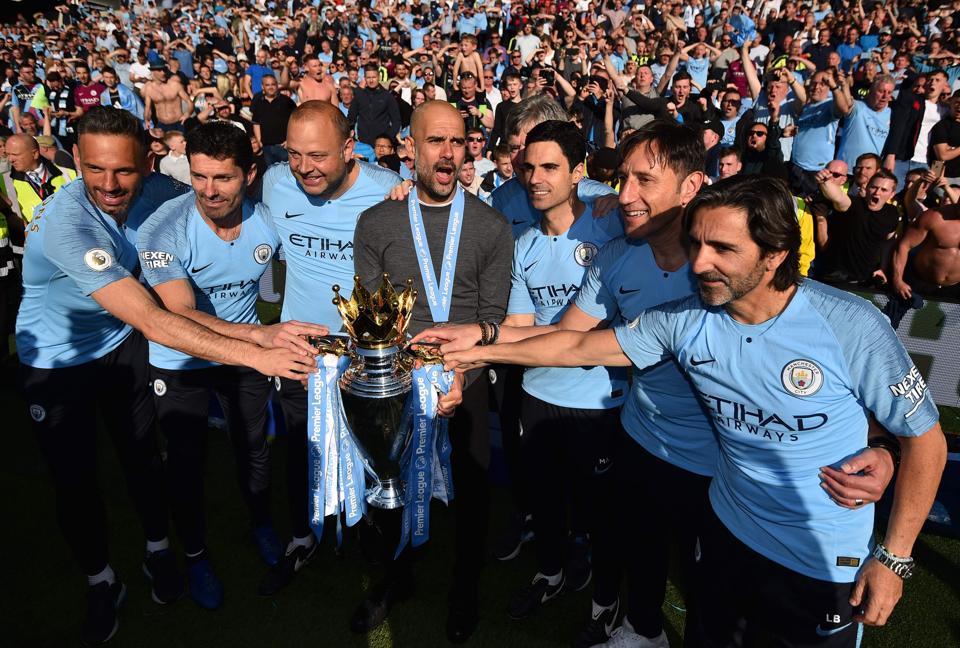 Premier League 2018-19 Season Review: Manchester City's precision pips 'heavy metal' football | Football News Hindustan