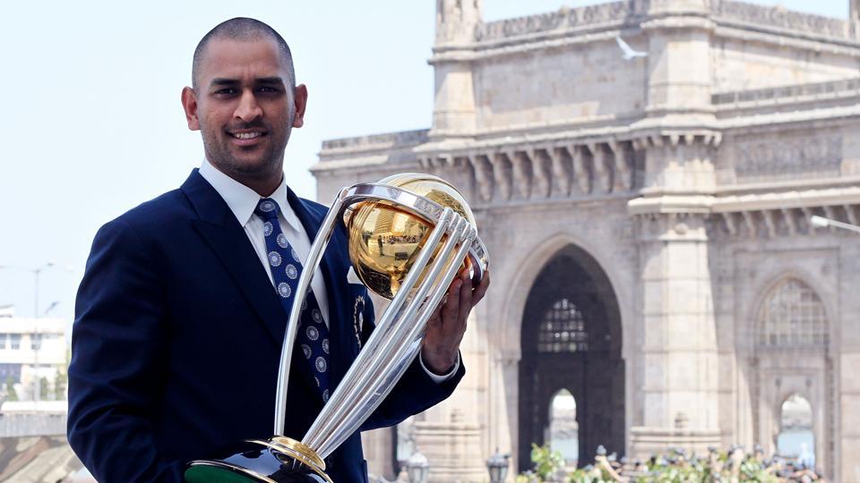 Icc Cricket World Cup Ms Dhoni And Team Clinch Trophy In 2011 As India Lift World Cup For The 1211