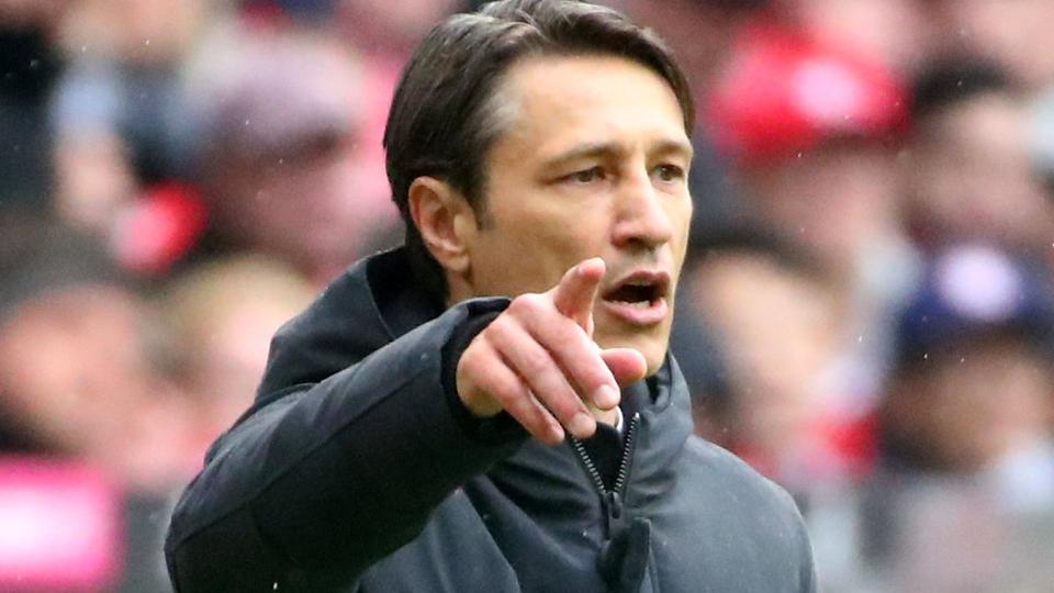 Coach Niko Kovac fighting for Bayern Munich job despite possible double