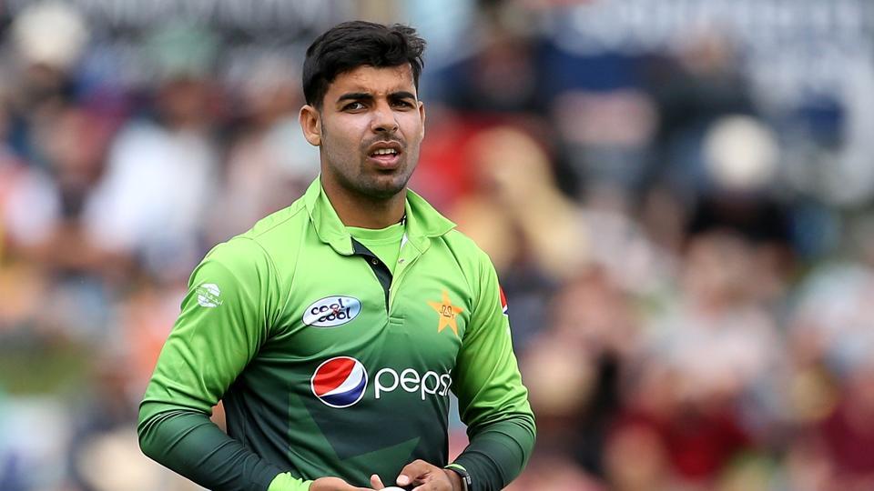 Shadab Sign Pakistan’s Shadab Khan declared fit for World Cup | Cricket