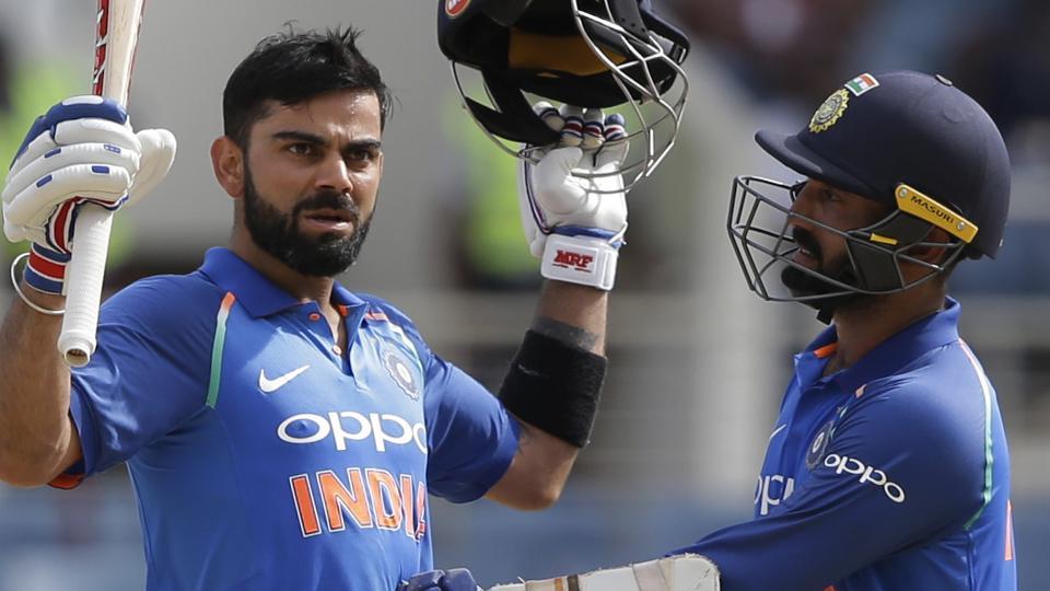 Icc Cricket World Cup 2019: Virat Kohli Reveals Why Dinesh Karthik Was 