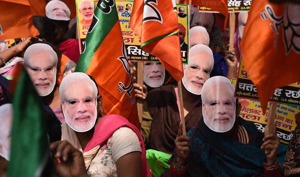 The 2019 Election: Lack Of A National Alternative Means Advantage Modi ...